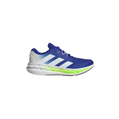 Abbildung von adidas Performance Questar Laufschuh Straße, Herren, Größe: 39 1/3, lucid blue cloud white lemon Schuhe