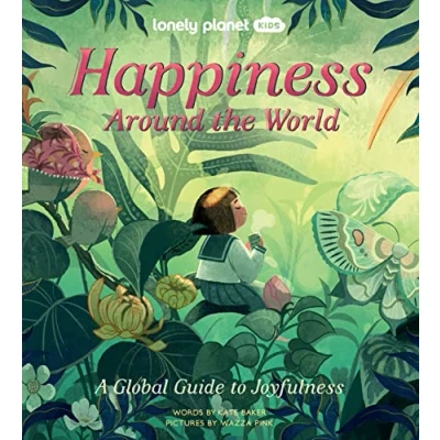 Abbildung von Lonely Planet Kids Happiness Around the World