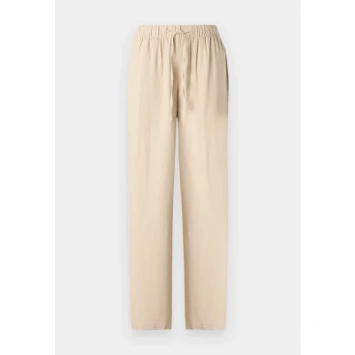 Abbildung von ONLY Onlcaro PULL UP PANT Stoffhose, Damen, Größe: XSx32, Tan