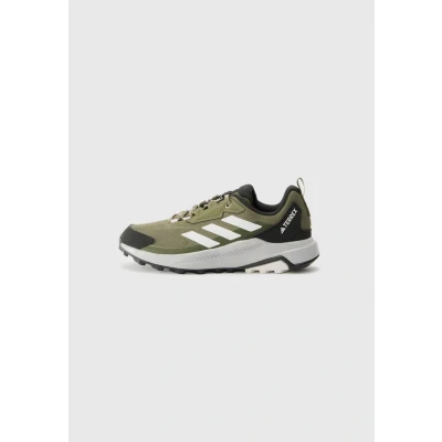 Abbildung von Adidas Terrex Anylander Laufschuh Trail, Damen, Größe: 42 2/3, Olive strata/dash grey/night cargo Schuhe
