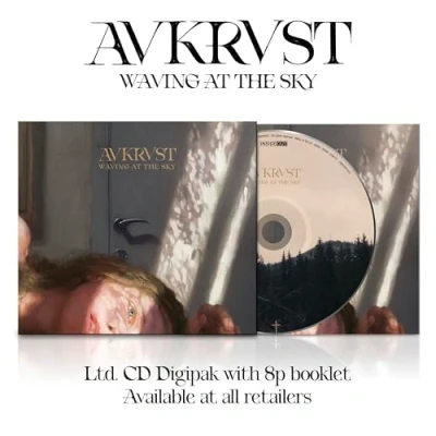 Abbildung von Waving At The Sky