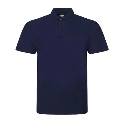 Abbildung von PRO RTX Polo Arbeits Poloshirt bis 8XL &#039;RX101&#039; Navy / 5XL