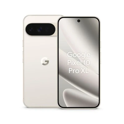 Abbildung von Google Pixel 10 Pro XL 256 GB Light Porcelain