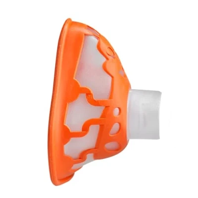 Abbildung von PARI VORTEX Maske für Babys Käfer 0 2 Jahre Inhalierhilfe Zubehör zur Inhalation in Kombination mit Medikamentensprays Einhandbedienhilfe 1 Stk.