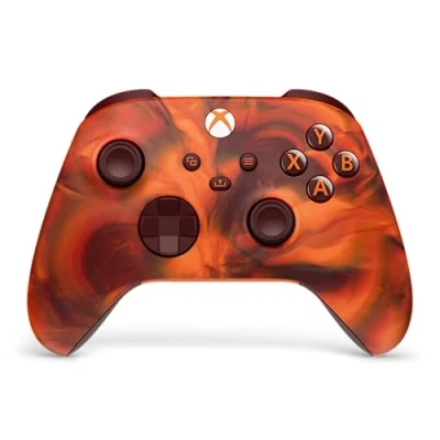 Abbildung von Xbox Wireless Controller Fire Vapor Special Edition