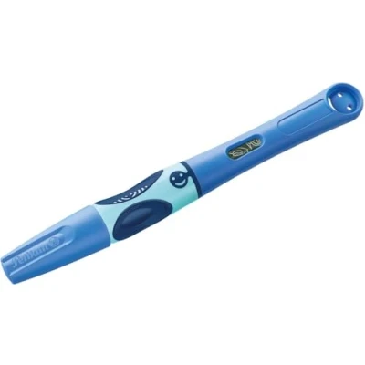 Abbildung von Pelikan 805612 griffix Füllhalter für Rechtshänder mit Drehkappe, Bluesea, 1 Stück in Faltschachtel