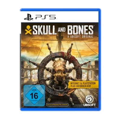 Abbildung von Skull and Bones Standard Edition [Playstation 5]