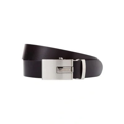 Abbildung von Atelier GARDEUR Herren Herrengürtel Gürtel, Schwarz (Schwarz 99), 85 cm