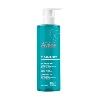 Abbildung von Avene Cleanance Reinigungsgel 400ml