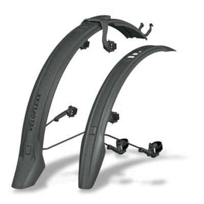Abbildung von SKS Germany Steckradschutz Veloflexx 65 Set Schutzblech aus Kunststoff, 11666