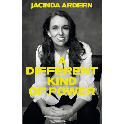 Abbildung von A Different Kind of Power: The deeply personal and inspiring memoir