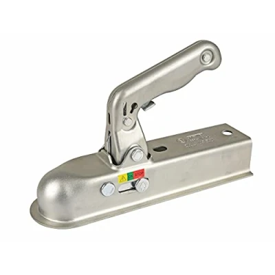 Abbildung von LAS 10640 Kupplungsklaue Anhänger, eckig, Zuglast 750 Kg, 50 mm Breite