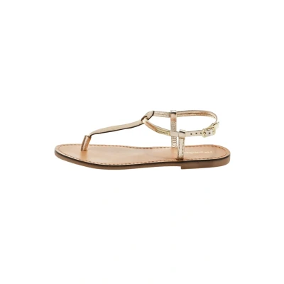 Abbildung von Les Tropeziennes par M Belarbi Harvil Zehentrenner, Damen, Größe: 39, Light brown Schuhe