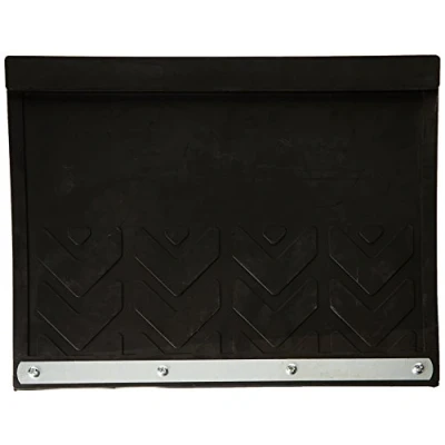 Abbildung von Petex SM040 410 003 Schmutzfaenger Gummi (Natur) (B x H) 400mm 300mm, 40 30 cm, Schwarz