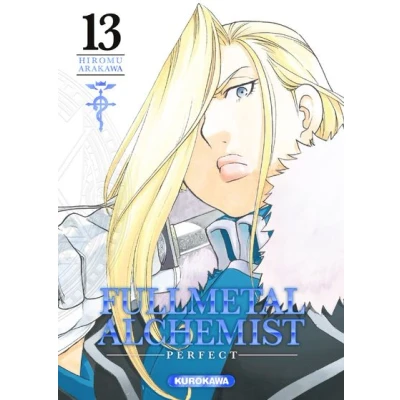 Abbildung von Fullmetal Alchemist Perfect tome 13 (13)