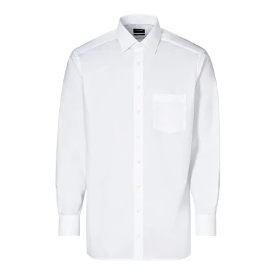 Abbildung von Olymp Luxor Modern FIT Businesshemd, Herren, Größe: 37, White