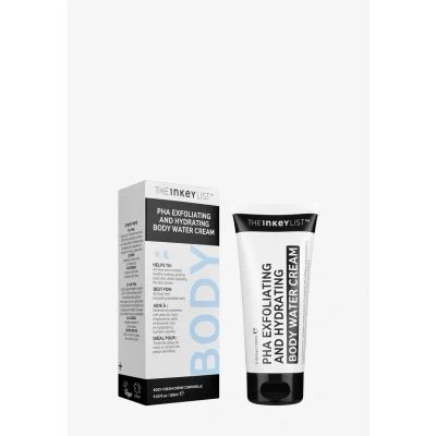 Abbildung von THE Inkey LIST PHA BODY Water Cream Feuchtigkeitspflege, Größe: 150 ml,