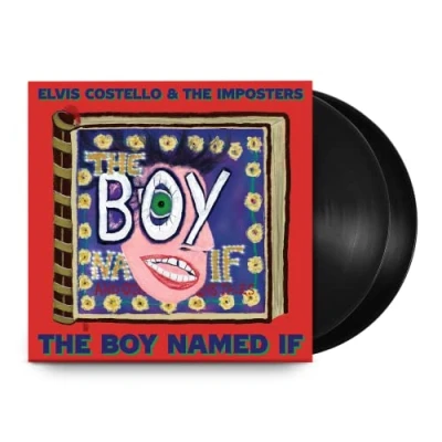Abbildung von The Boy Named If (Ltd. 2LP) [Vinyl LP]
