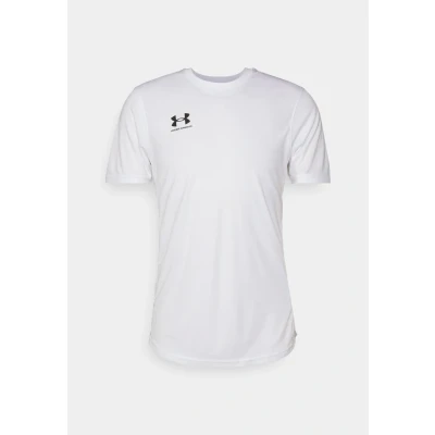 Abbildung von Under Armour Challenger Train Sport Tshirt, Herren, Größe: Medium, White/black