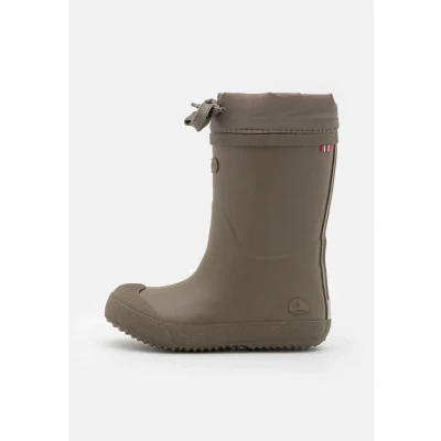 Abbildung von Viking Indie Thermo Unisex Gummistiefel für Kinder, Größe: 28, Olive Schuhe