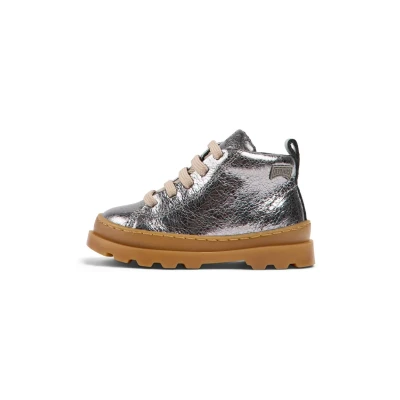 Abbildung von Camper Brutus Sneaker high für Kinder, Größe: 21, Dunkelgrau Schuhe