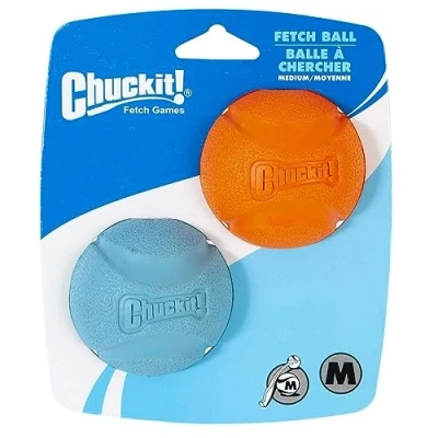 Abbildung von Chuckit! Fetch Ball Medium 2 er Pack