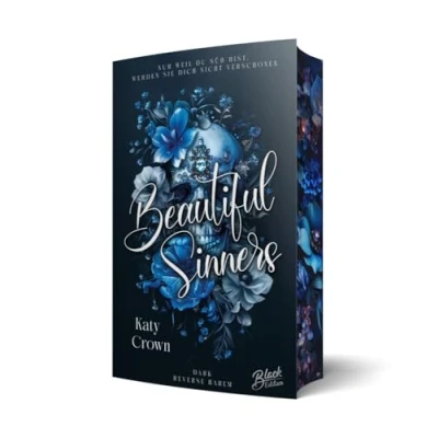 Abbildung von Beautiful Sinners: Mit wunderschönem Farbschnitt: Farbschnitt solange der Vorrat reicht
