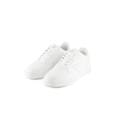 Abbildung von Champion Herren Newman Sneaker, Weiß Ww001, 47.5 EU