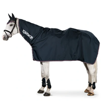 Abbildung von Eskadron raincoat with neck