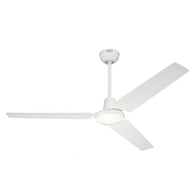 Abbildung von Westinghouse Deckenventilator Industrial weiß leise Ø 142 cm