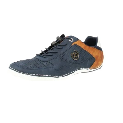 Abbildung von bugatti Sneaker low Dark blue, Herren, Größe: 40, blue Schuhe