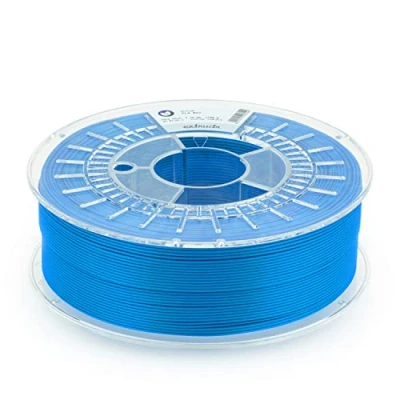 Abbildung von extrudr® PLA NX2 MATT ø1.75mm (1kg) &#039;HELLBLAU/CYAN MATT&#039; 3D Drucker Filament Made in Austria