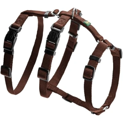 Abbildung von HUNTER Sicherheitsgeschirr Vario Rapid 48 70 cm, braun