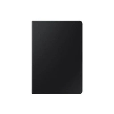 Abbildung von Samsung Kunststoff Book Case Schwarz Galaxy Tab S7/S8