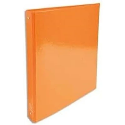 Abbildung von Exacompta 519294E Iderama Ringbuch (beschichteter Karton, A4, 30 mm, 4 Ringe) orange