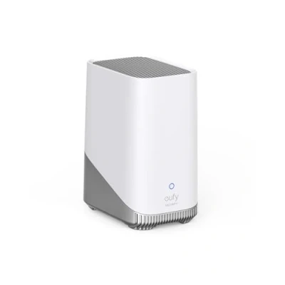 Abbildung von eufy Security HomeBase 3, S380, Überwachungskamera, Gebührenfreie Nutzung, erweiterbarer Speicher, Kompatibilität, Verschlüsselung nach Militärstandard