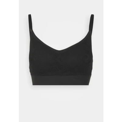 Abbildung von Sloggi GO Allround Triangel BH, Damen, Größe: One Size, Black