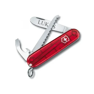Abbildung von Victorinox Junior Set rot