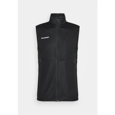 Abbildung von Mammut Ultimate Weste, Herren, Größe: Medium, Black