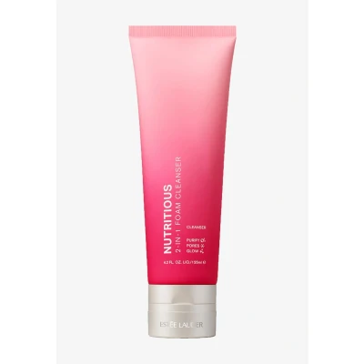 Abbildung von ESTÉE Lauder Nutritious 2IN1 FOAM Cleanser Gesichtsreinigung, Damen, Größe: 125 ml,