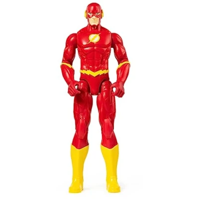 Abbildung von DC Comics 30cm Actionfigur The Flash