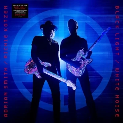Abbildung von Black Light/White Noise