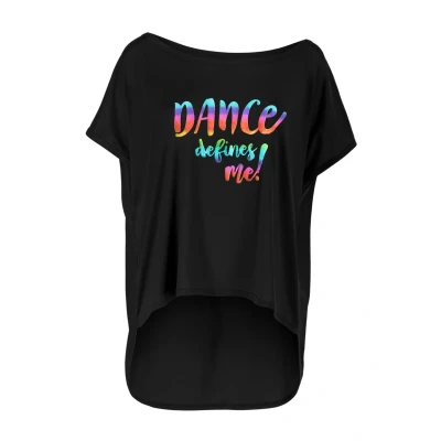 Abbildung von Winshape MCT017 Ultra Light Tshirt print, Damen, Größe: XXL, Black