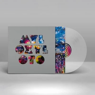 Abbildung von Mylo Xyloto Limited Edition