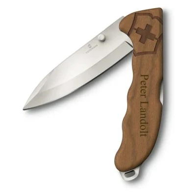 Abbildung von Victorinox Evoke Wood