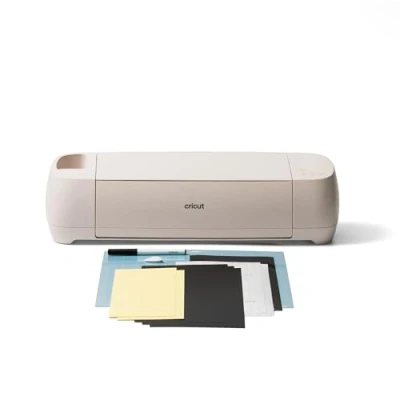 Abbildung von Cricut Explore 4 (2025 Amazon Exklusiv Edition)