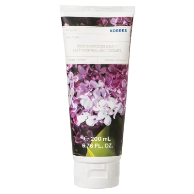 Abbildung von Korres Lilac Smoothing BODY MILK Feuchtigkeitspflege, Größe: 200 ml,