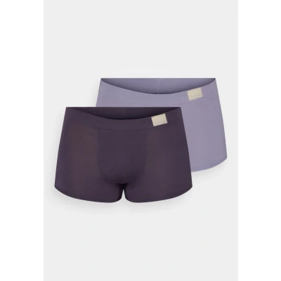 Abbildung von Sloggi MEN GO Natural Hipster 2 PACK Panties multicoloured, Herren, Größe: Small, Multi coloured