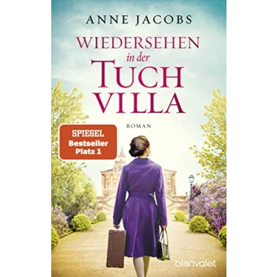 Abbildung von Wiedersehen in der Tuchvilla: Roman (Die Tuchvilla Saga, Band 6)