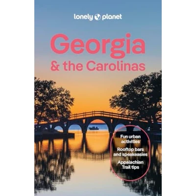 Abbildung von GEORGIA AND THE CAROLINAS Lonely planet eng Broschur